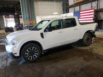  Salvage Ford Maverick L