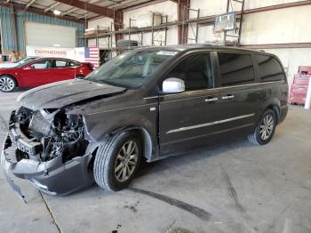  Salvage Chrysler Minivan