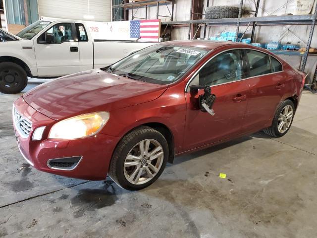  Salvage Volvo S60