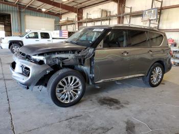  Salvage INFINITI Qx