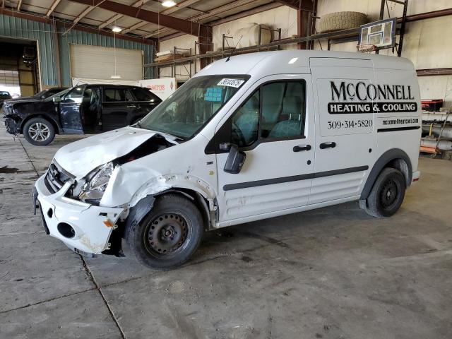  Salvage Ford Transit