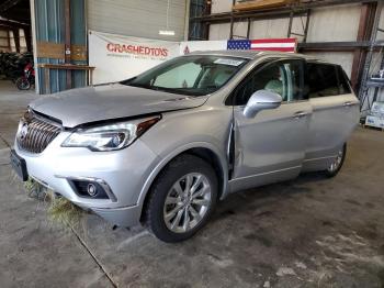  Salvage Buick Envision