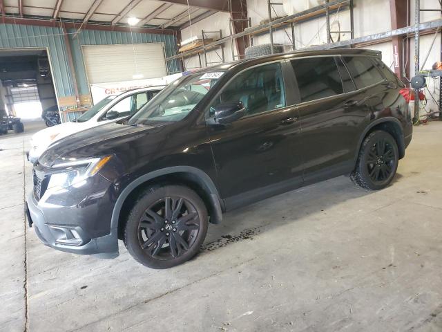  Salvage Honda Passport