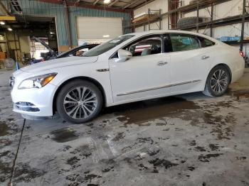  Salvage Buick LaCrosse