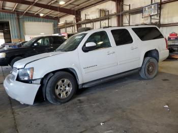  Salvage Chevrolet Suburban