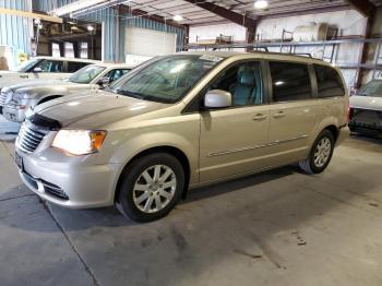  Salvage Chrysler Minivan