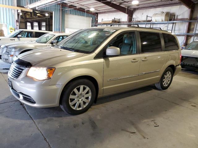  Salvage Chrysler Minivan