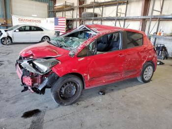  Salvage Toyota Yaris
