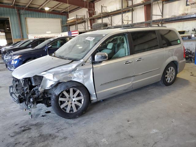  Salvage Chrysler Minivan