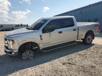  Salvage Ford F-350