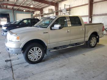  Salvage Lincoln Mark LT