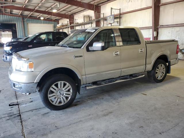  Salvage Lincoln Mark LT