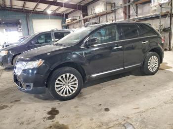 Salvage Lincoln MKX