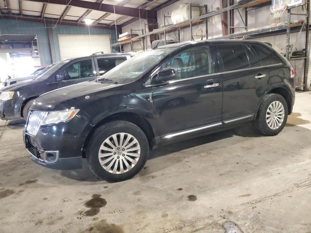  Salvage Lincoln MKX