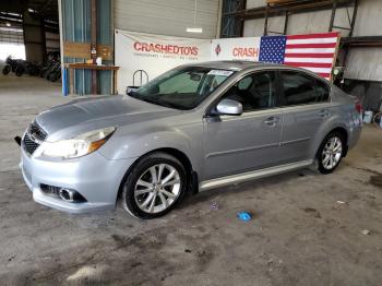  Salvage Subaru Legacy