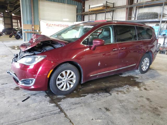  Salvage Chrysler Pacifica