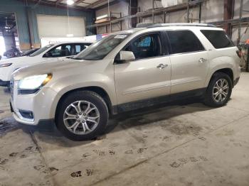  Salvage GMC Acadia