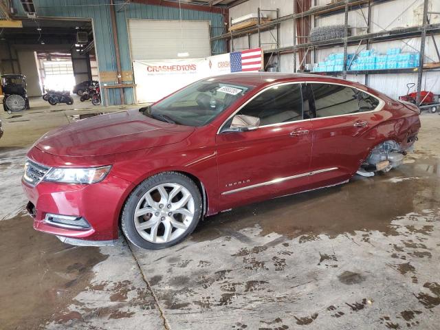  Salvage Chevrolet Impala