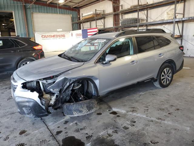  Salvage Subaru Legacy