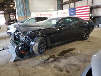  Salvage Dodge Challenger