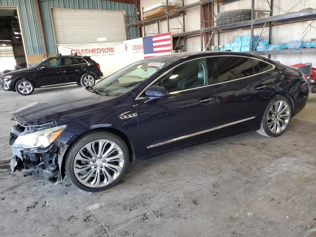  Salvage Buick LaCrosse