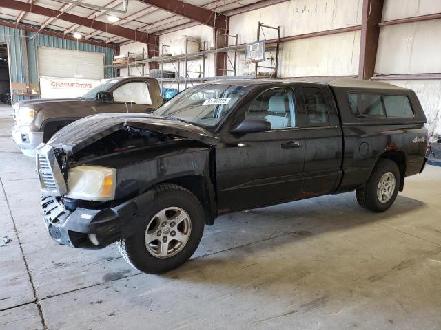  Salvage Dodge Dakota