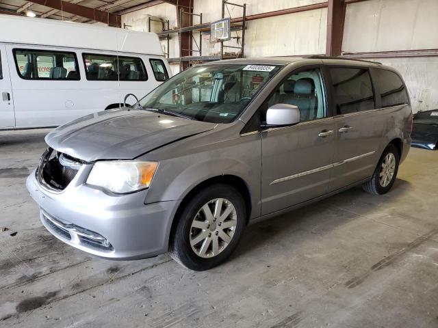  Salvage Chrysler Minivan