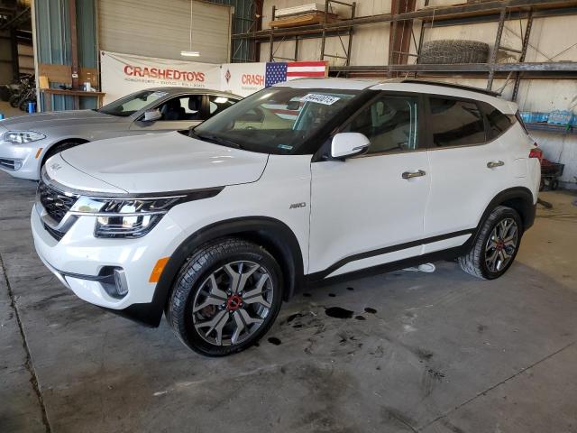  Salvage Kia Seltos