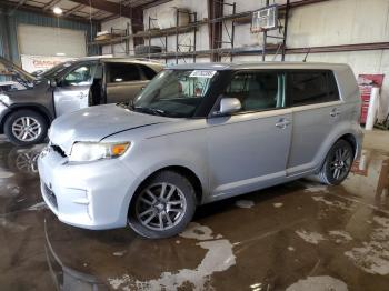  Salvage Toyota Scion