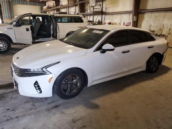  Salvage Kia K5