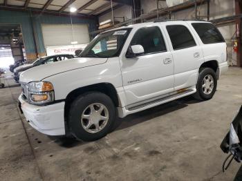  Salvage GMC Yukon