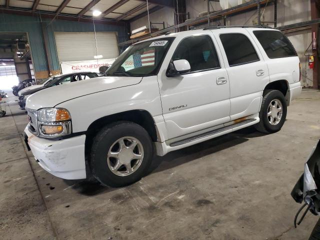  Salvage GMC Yukon