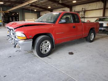  Salvage Dodge Dakota