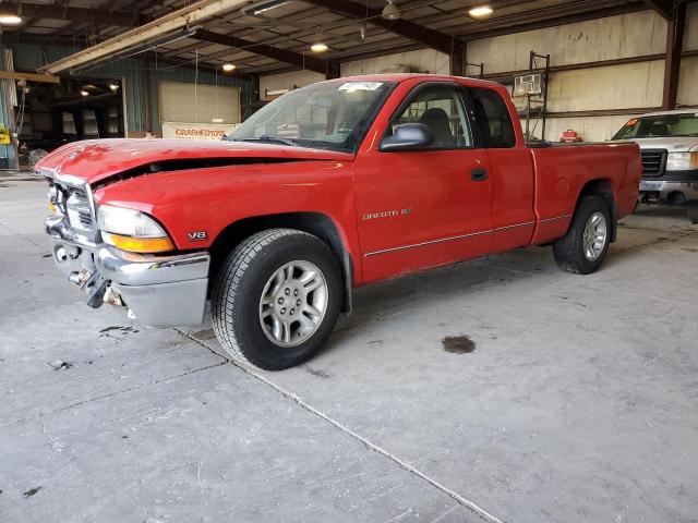  Salvage Dodge Dakota