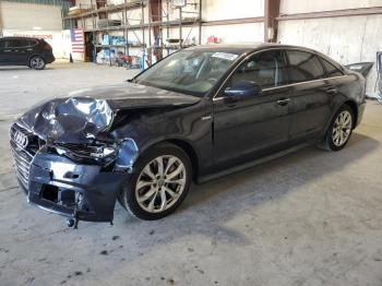  Salvage Audi A6