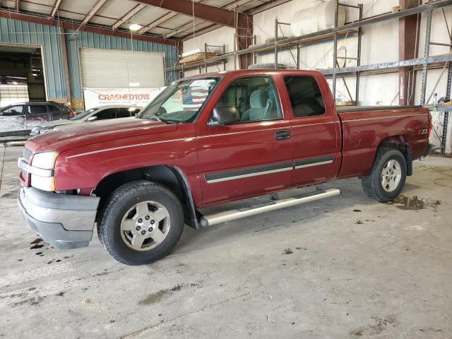  Salvage Chevrolet Silverado K1500