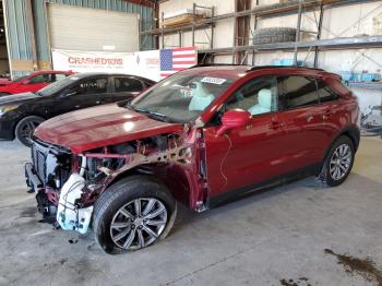  Salvage Cadillac XT4