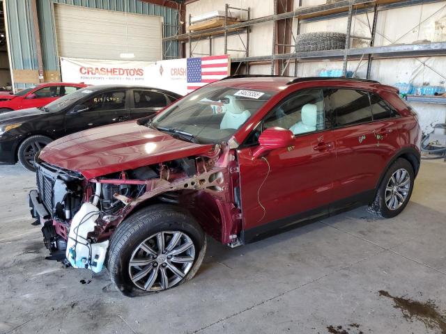  Salvage Cadillac XT4