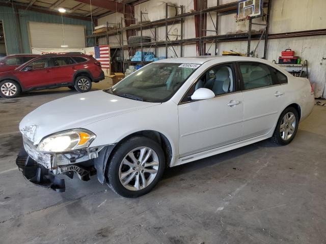  Salvage Chevrolet Impala