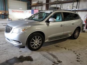  Salvage Buick Enclave