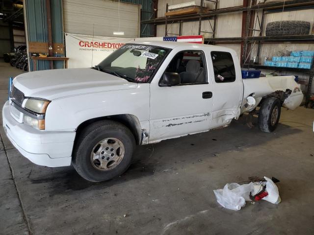  Salvage Chevrolet Silverado K1500