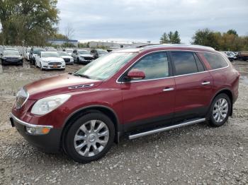  Salvage Buick Enclave