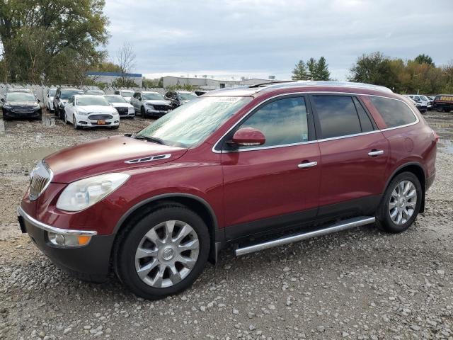  Salvage Buick Enclave