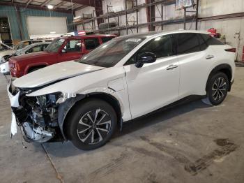  Salvage Lexus Rz