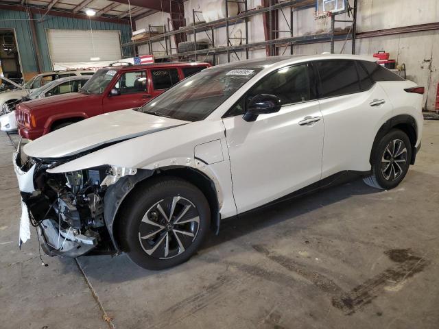  Salvage Lexus Rz