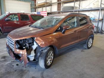  Salvage Ford EcoSport