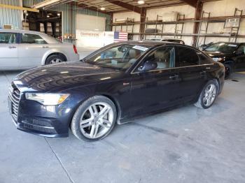  Salvage Audi A6
