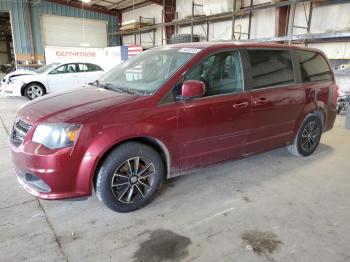  Salvage Dodge Caravan