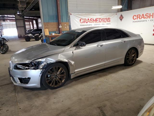  Salvage Lincoln MKZ
