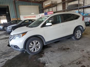  Salvage Honda Crv